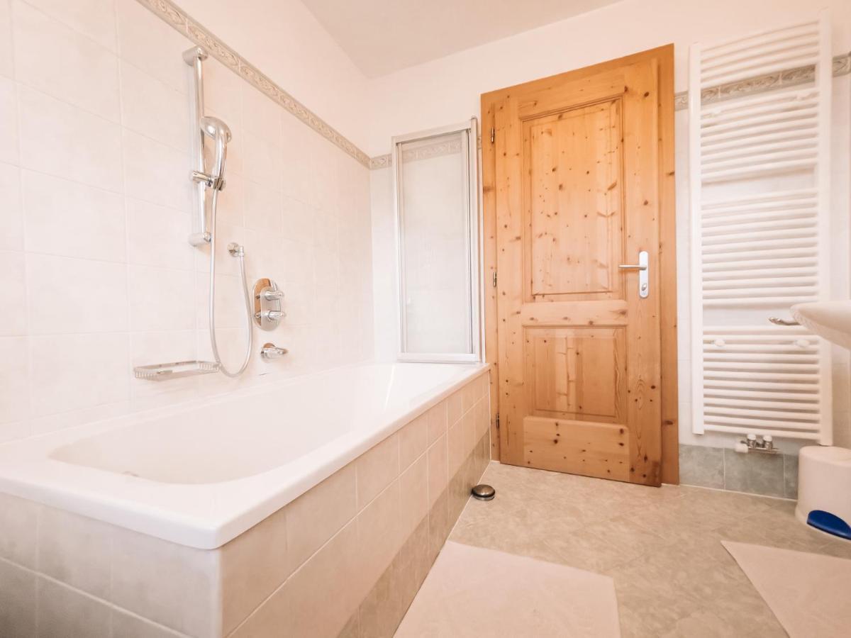 Apartment Fedares La Valle Exterior photo